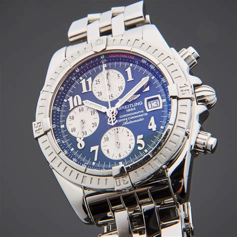 breitling harga|Breitling chronometer.